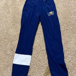 Kids Billionaire boys club pants. Size 9/10